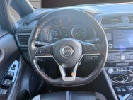 NISSAN d'occasion LEAF ELECTRIQUE 40 KWH TEKNA de 2019 Andrezieux