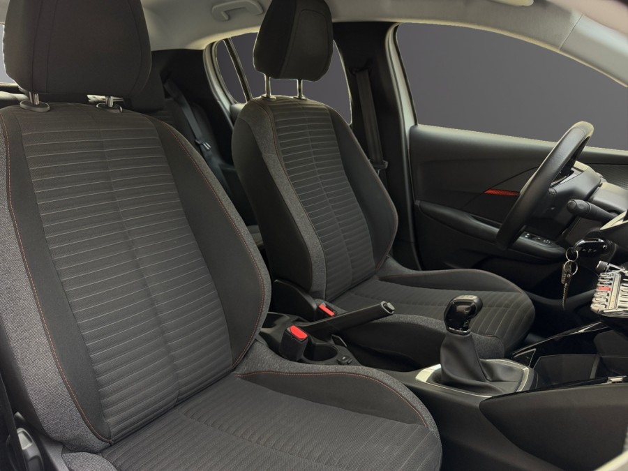 PEUGEOT d'occasion 208 II 1.2 PURETECH 75 Active de 2022 Nîmes (30)﻿