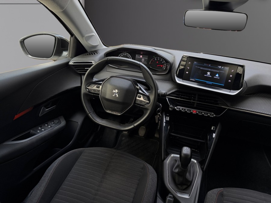 PEUGEOT d'occasion 208 II 1.2 PURETECH 75 Active de 2022 Nîmes (30)﻿