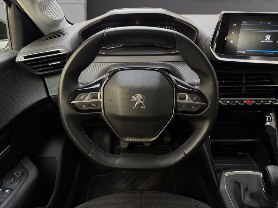 PEUGEOT d'occasion 208 II 1.2 PURETECH 75 Active de 2022 Nîmes (30)﻿