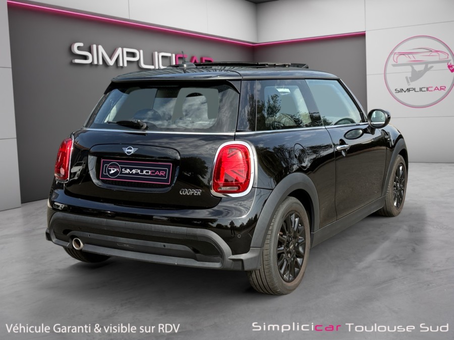 MINI d'occasion MINI 1.5 COOPER 136 CAMDEN AUTO de 2021 Toulouse Sud