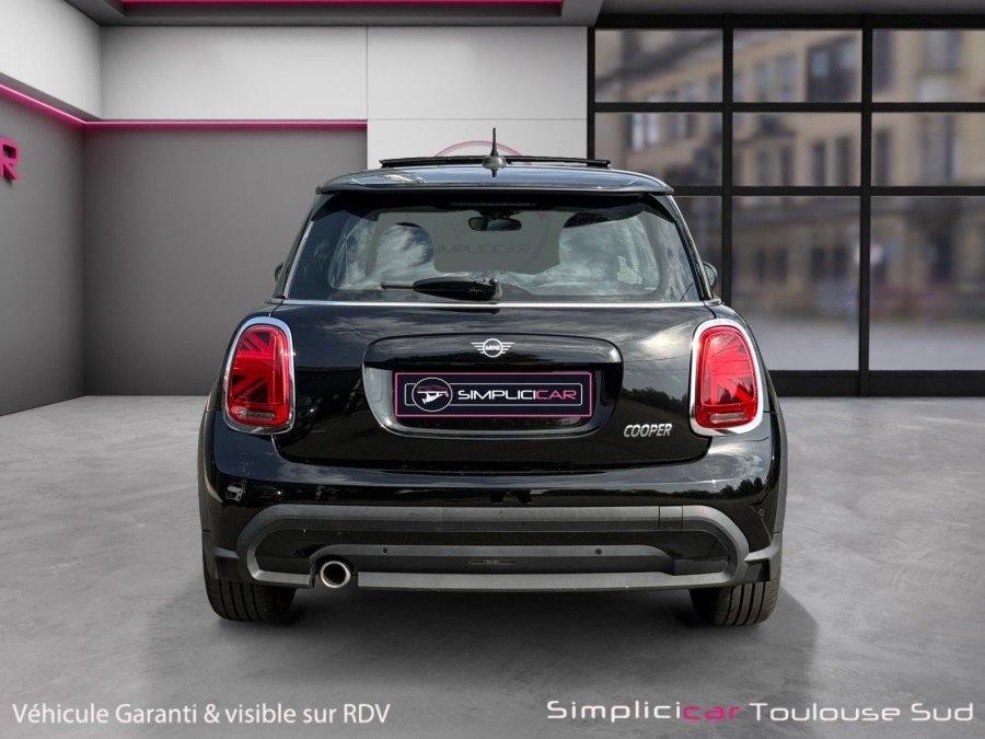 MINI d'occasion MINI 1.5 COOPER 136 CAMDEN AUTO de 2021 Toulouse Sud