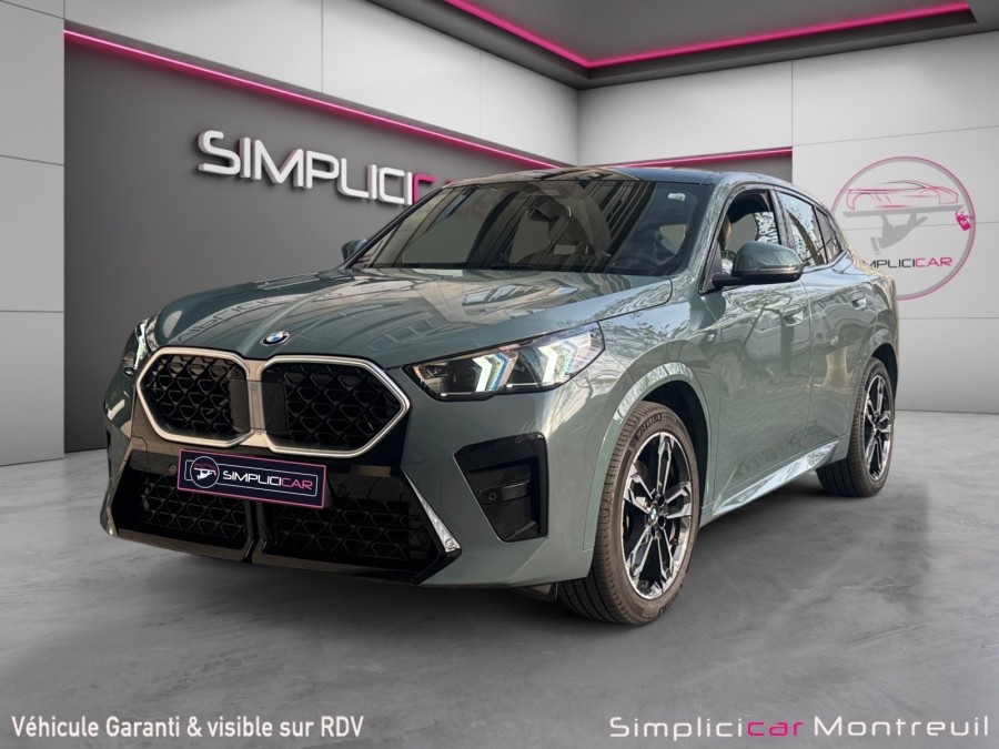 BMW d'occasion X2 BMW X2 SDRIVE 20I 170 M SPORT PRO de 2025 Montreuil