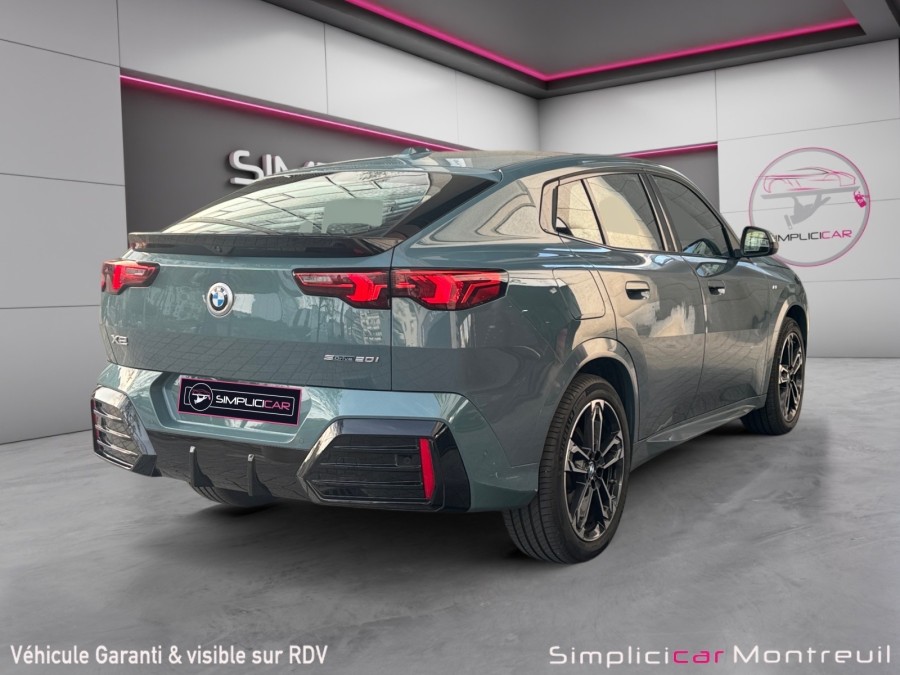 BMW d'occasion X2 BMW X2 SDRIVE 20I 170 M SPORT PRO de 2025 Montreuil