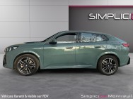BMW d'occasion X2 BMW X2 SDRIVE 20I 170 M SPORT PRO de 2025 Montreuil