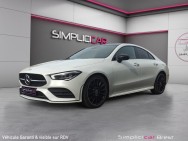MERCEDES d'occasion CLA 220 d 190ch AMG Line 8G-DCT de 2019 Brest