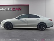 MERCEDES d'occasion CLA 220 d 190ch AMG Line 8G-DCT de 2019 Brest