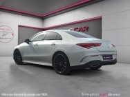 MERCEDES d'occasion CLA 220 d 190ch AMG Line 8G-DCT de 2019 Brest