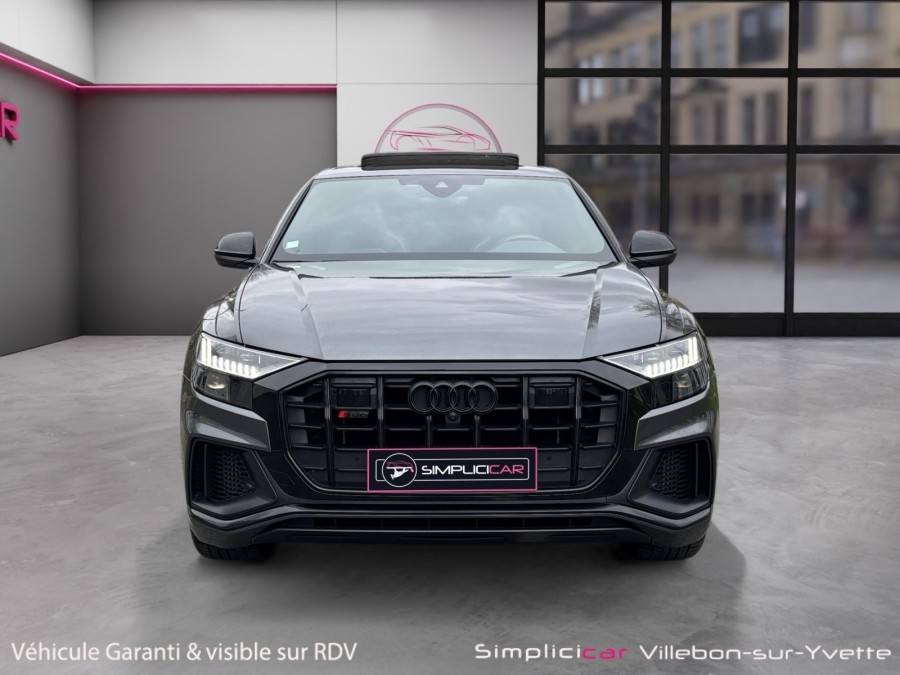 AUDI d'occasion Q8 SQ8 TDI V8 4.0 BITDI MHEV 435 TIPTRONIC de 2020