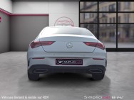 MERCEDES d'occasion CLA 220 d 190ch AMG Line 8G-DCT de 2019 Brest