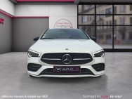 MERCEDES d'occasion CLA 220 d 190ch AMG Line 8G-DCT de 2019 Brest