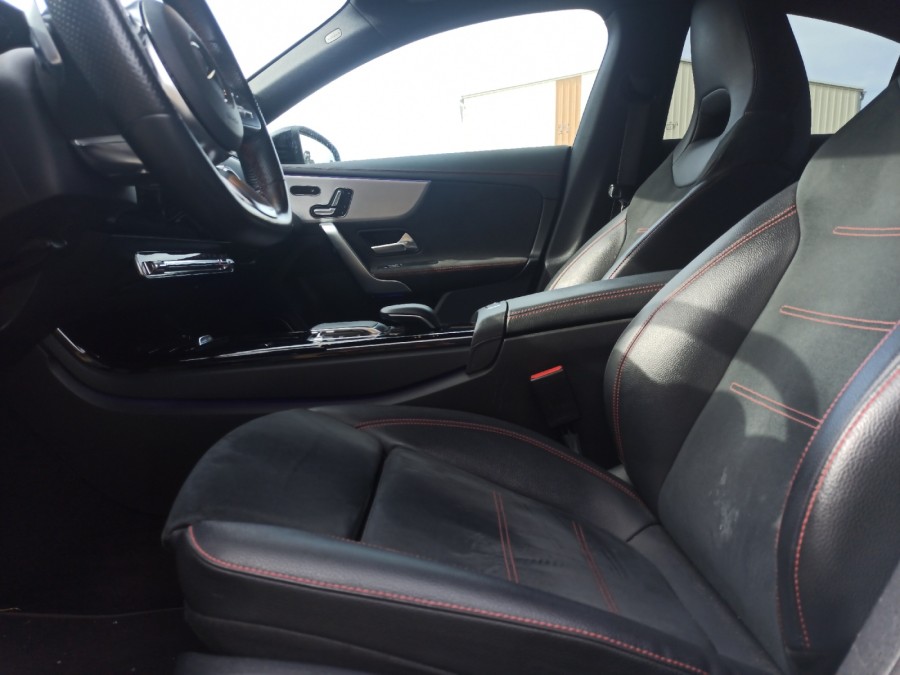 MERCEDES d'occasion CLA 220 d 190ch AMG Line 8G-DCT de 2019 Brest