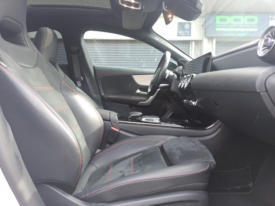 MERCEDES d'occasion CLA 220 d 190ch AMG Line 8G-DCT de 2019 Brest