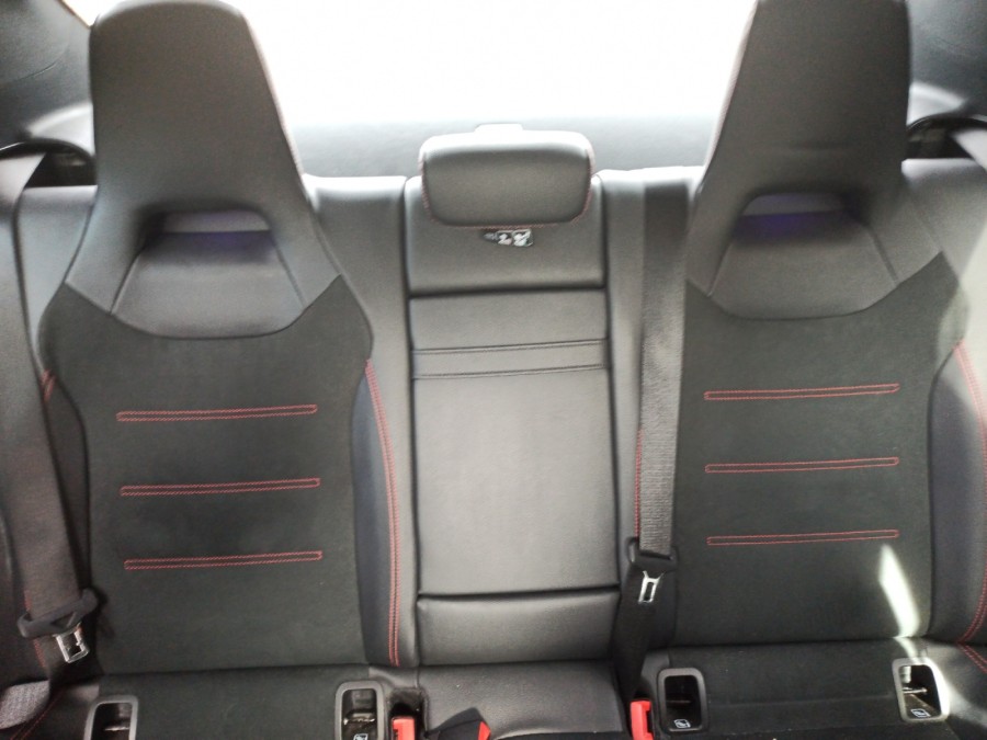 MERCEDES d'occasion CLA 220 d 190ch AMG Line 8G-DCT de 2019 Brest