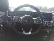 MERCEDES d'occasion CLA 220 d 190ch AMG Line 8G-DCT de 2019 Brest