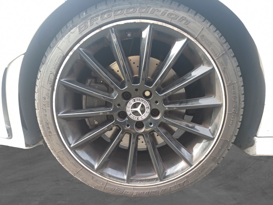 MERCEDES d'occasion CLA 220 d 190ch AMG Line 8G-DCT de 2019 Brest