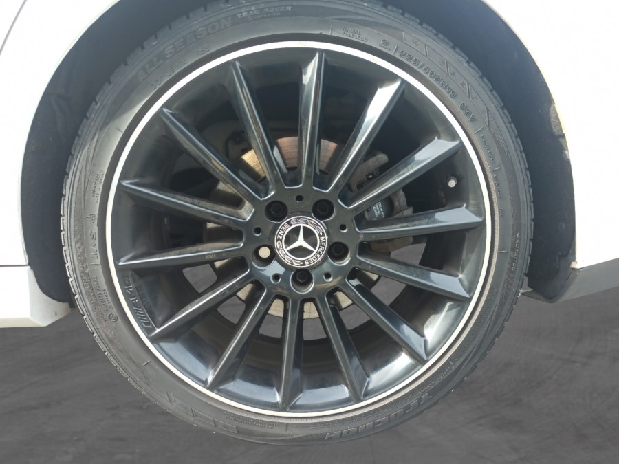 MERCEDES d'occasion CLA 220 d 190ch AMG Line 8G-DCT de 2019 Brest