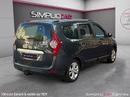 DACIA d'occasion LODGY 1.2 TCe 115ch Black Line 7 places de 2014