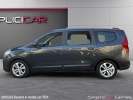 DACIA d'occasion LODGY 1.2 TCe 115ch Black Line 7 places de 2014