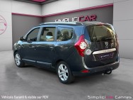 DACIA d'occasion LODGY 1.2 TCe 115ch Black Line 7 places de 2014