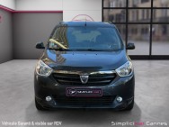 DACIA d'occasion LODGY 1.2 TCe 115ch Black Line 7 places de 2014