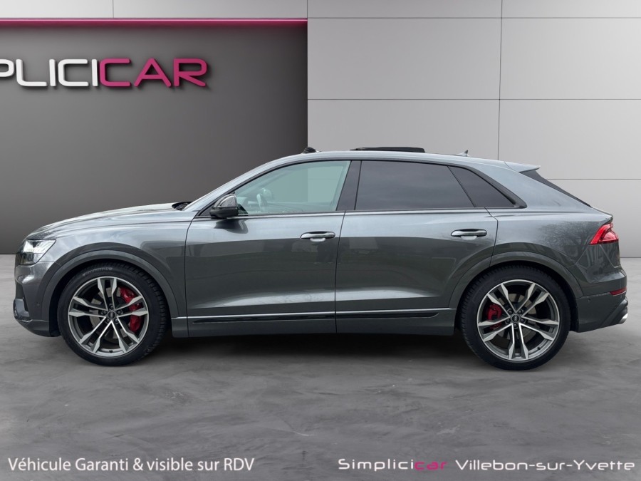 AUDI d'occasion Q8 SQ8 TDI V8 4.0 BITDI MHEV 435 TIPTRONIC de 2020