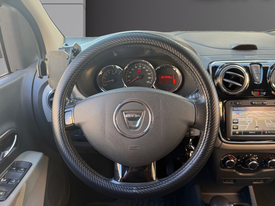 DACIA d'occasion LODGY 1.2 TCe 115ch Black Line 7 places de 2014