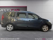 DACIA d'occasion LODGY 1.2 TCe 115ch Black Line 7 places de 2014