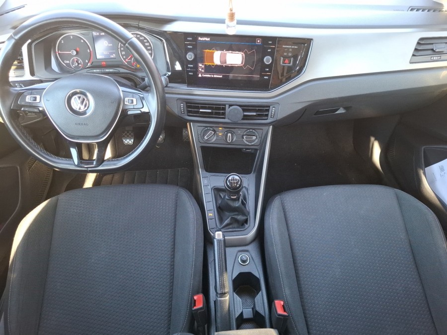 VOLKSWAGEN d'occasion POLO 1.6 TDI 95 Confortline Business de 2019 Le