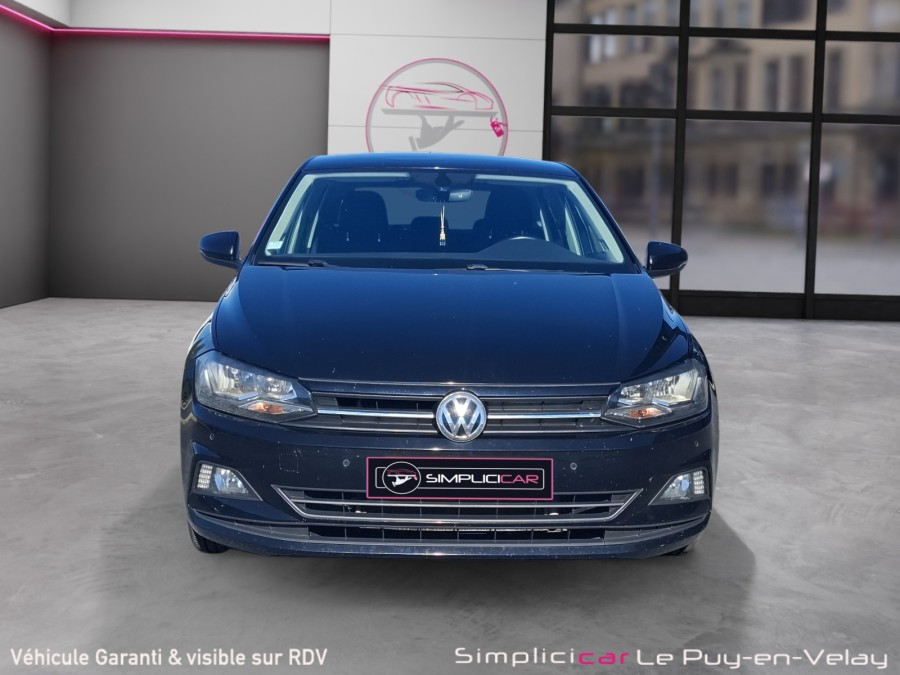 VOLKSWAGEN d'occasion POLO 1.6 TDI 95 Confortline Business de 2019 Le