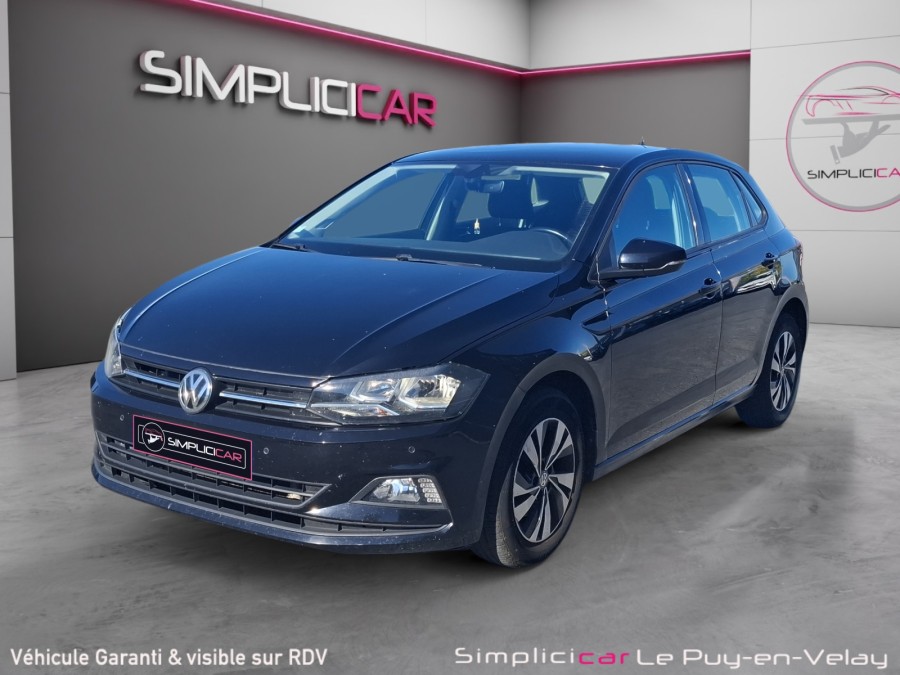 VOLKSWAGEN d'occasion POLO 1.6 TDI 95 Confortline Business de 2019 Le