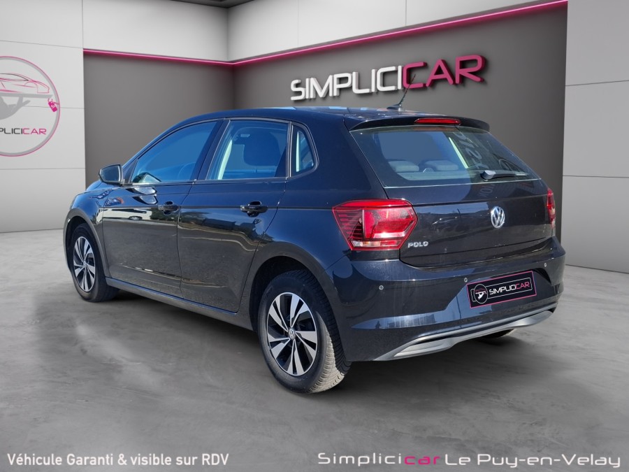 VOLKSWAGEN d'occasion POLO 1.6 TDI 95 Confortline Business de 2019 Le