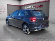 VOLKSWAGEN d'occasion POLO 1.6 TDI 95 Confortline Business de 2019 Le