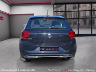 VOLKSWAGEN d'occasion POLO 1.6 TDI 95 Confortline Business de 2019 Le