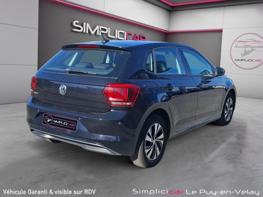 VOLKSWAGEN d'occasion POLO 1.6 TDI 95 Confortline Business de 2019 Le