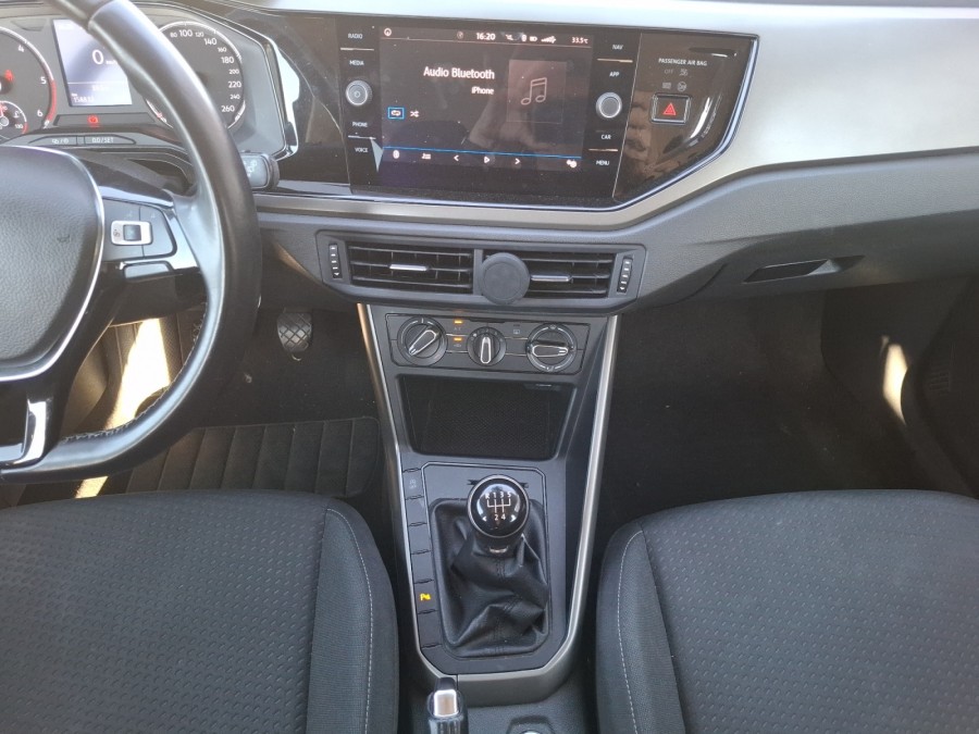 VOLKSWAGEN d'occasion POLO 1.6 TDI 95 Confortline Business de 2019 Le