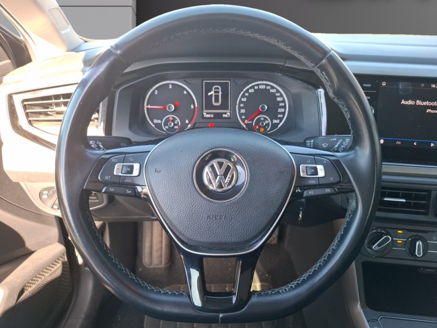 VOLKSWAGEN d'occasion POLO 1.6 TDI 95 Confortline Business de 2019 Le