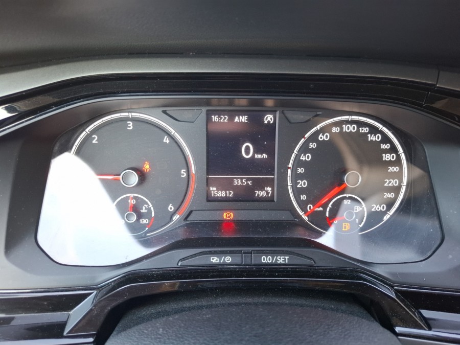 VOLKSWAGEN d'occasion POLO 1.6 TDI 95 Confortline Business de 2019 Le
