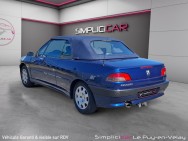 PEUGEOT d'occasion 306 PEUGEOT 306 1.6i SAINT TROPEZ de 1998 Le Puy