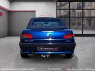 PEUGEOT d'occasion 306 PEUGEOT 306 1.6i SAINT TROPEZ de 1998 Le Puy