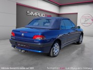 PEUGEOT d'occasion 306 PEUGEOT 306 1.6i SAINT TROPEZ de 1998 Le Puy