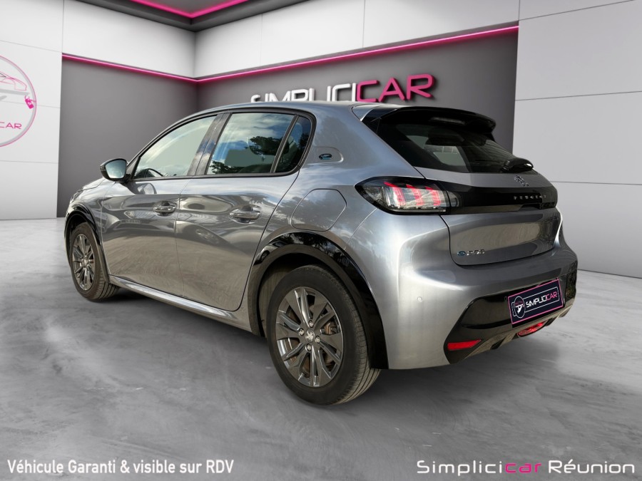 PEUGEOT d'occasion 208 II E-208 136 de 2021 Reunion (97)﻿