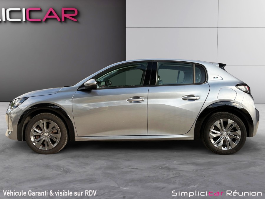 PEUGEOT d'occasion 208 II E-208 136 de 2021 Reunion (97)﻿