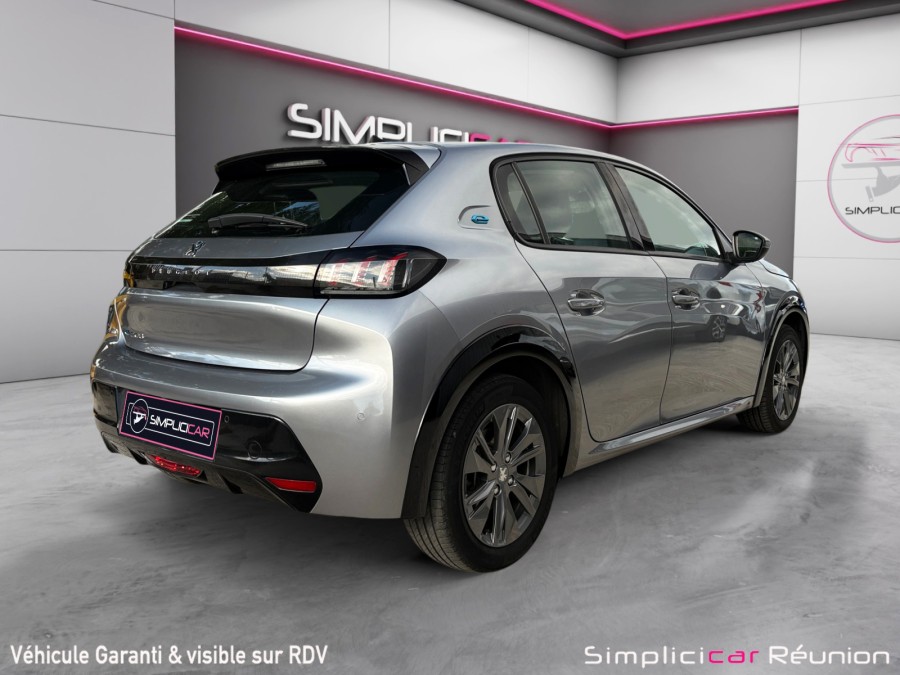 PEUGEOT d'occasion 208 II E-208 136 de 2021 Reunion (97)﻿