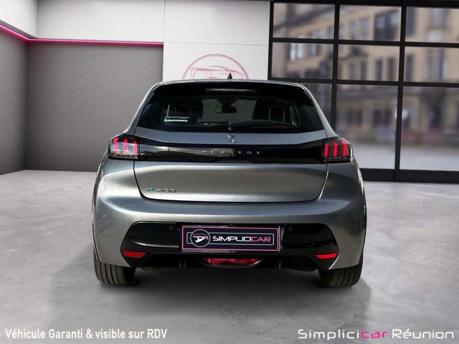 PEUGEOT d'occasion 208 II E-208 136 de 2021 Reunion (97)﻿