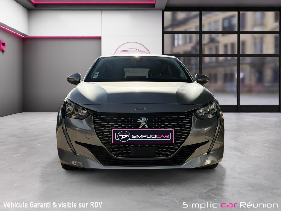 PEUGEOT d'occasion 208 II E-208 136 de 2021 Reunion (97)﻿