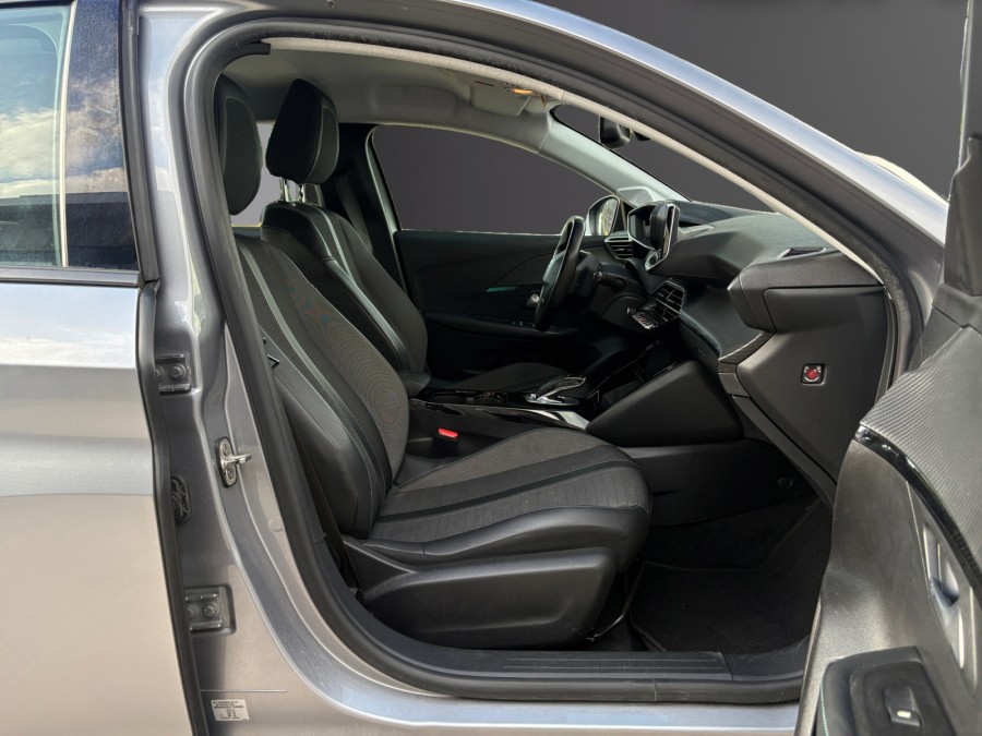 PEUGEOT d'occasion 208 II E-208 136 de 2021 Reunion (97)﻿