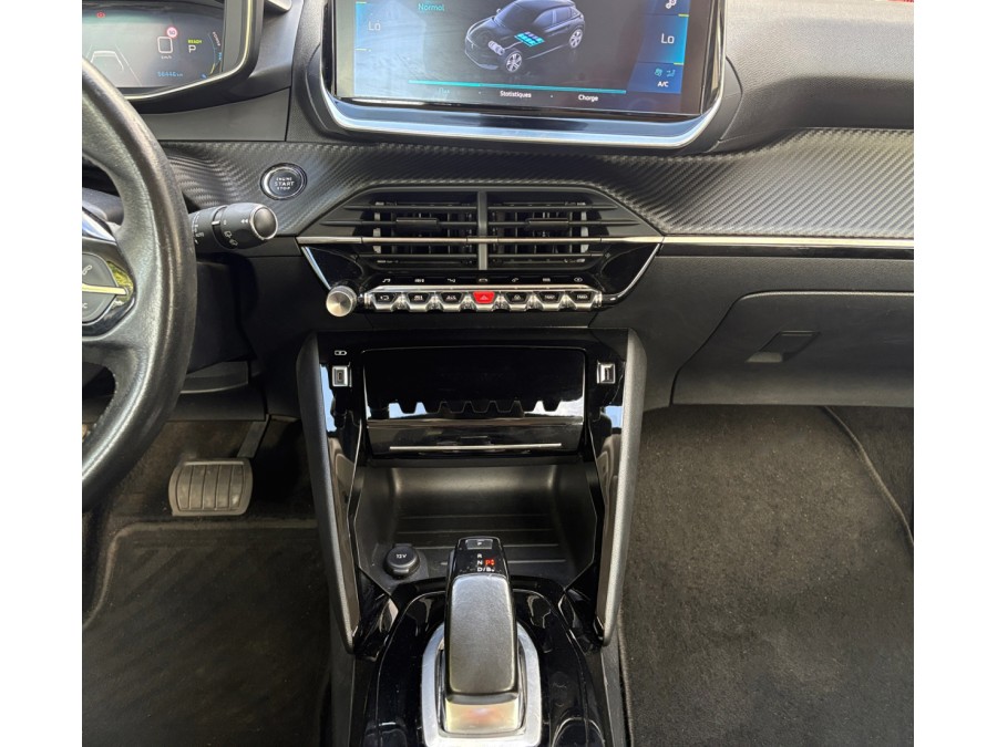 PEUGEOT d'occasion 208 II E-208 136 de 2021 Reunion (97)﻿