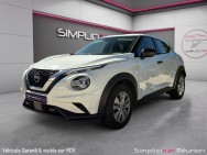 NISSAN d'occasion JUKE II 1 DIG T 114 VISIA de 2024 Reunion (97)﻿