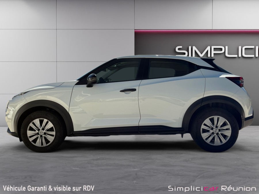 NISSAN d'occasion JUKE II 1 DIG T 114 VISIA de 2024 Reunion (97)﻿